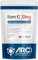 Vitamin K2 MK7 Menaquinone 200mcg 60 Tablets - Vegan Vegetarian - for Men and Women - Made in UK