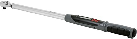 Sealey Premier 1/2 Sq Drive Digital Torque Wrench with Angle Function 30-340Nm (22-250.lb.ft) - STW310