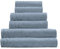 Kleine Wolke Royal Duschtuch Stahlblau 70x140 cm