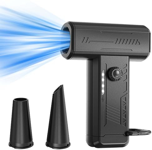 Mini ventilador portátil de mano con 130.000 rpm
