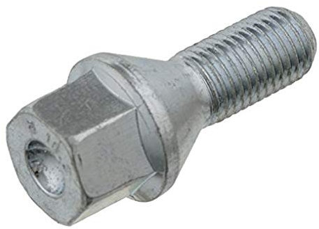 XtremeAuto Tapered M12x1.5 Security Replacement Wheel Hub Bolts Nuts 17mm Hex Head - Front & Rear Axle (1)