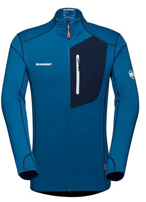 Mammut Taiss Light ML Jacke Herren deep ice-marine M