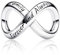 LaMenars Family Forever and Always Infinity Charm für Armbänd 925 Sterling Silber Bead Women Charms Mother's Day Birthday Anniversary Jewelry for Girls Wife