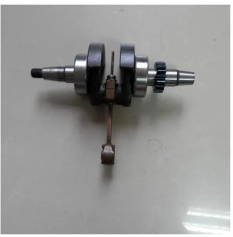 HUZLSDYG Albero Motore con Adatto for Motori 49CC Kit Cuscinetto di Biella FUORIBORDO Acqua(Type B Kit)