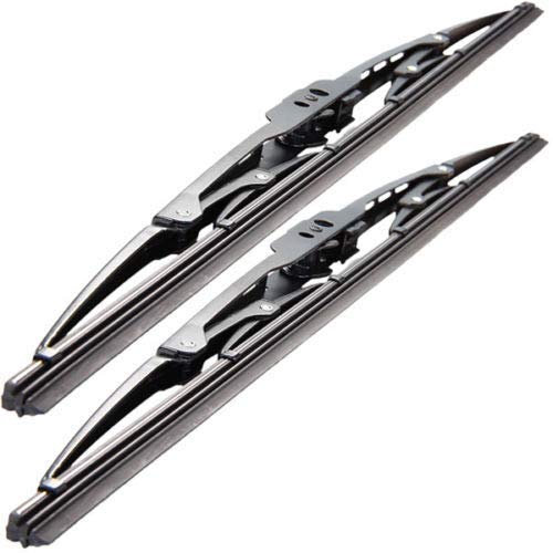 Trades-Best Front Scheibenwischer Set Satz Classic für Yaris P1 1998-2006