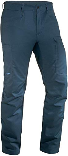 Uvex Suxxeed Basic 7451 Herren-Arbeitshose - Blaue Männer-Cargohose 98