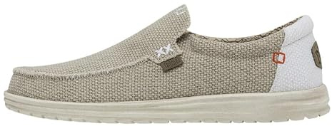 HEYDUDE herr Mikka Braidedloafer skor