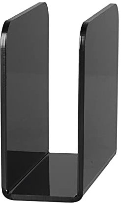 Lwuey Serviettenhalter Schwarz Acryl, Stilvoller Serviettenständer Serviettenspender Tisch Tissue Organizer Küchen Zubehör Arbeitsplatte Küche Restaurant Bar Esszimmer Wohnzimmer Esstisch Dekoration