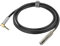 picK-me TRS 3.5 mm Macho 90 Grados Angulo Recto a 6.35 mm TRS Cable de Audio Hembra Cable de Extensión de Auriculares Cable AUX (3M)