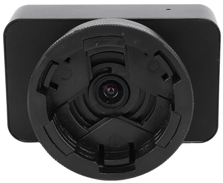 Cámara Ocular Telescópica 4K para Apuntar y Disparar, Cámara Ocular Electrónica para Microscopio Telescópico de 22 Mm a 46 M, con Pantalla LCD de 3 Pulgadas y Zoom Digital de
