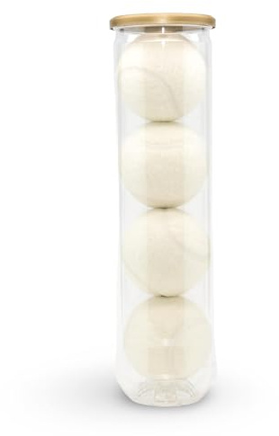 Price of Bath Pelotas de tenis blancas (1 tubo de 4 pelotas) | Estándar ITF tipo 2 | Fabricadas en el Reino Unido. | Perfectas para jugar en la cancha, entrenamiento o juegos de perros. |