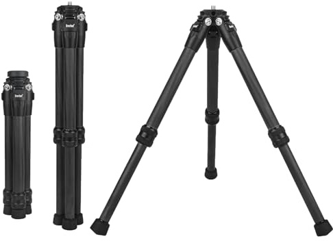 Carbon Fiber 3model Micro Desktop Mini Tripod for Insta360 Insta 360