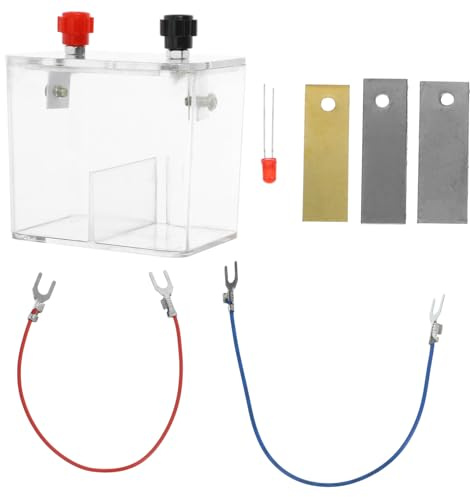 Kit D’expérimentation de Batterie de Fruits Fait Maison 1 Set