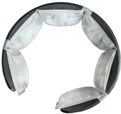 PANGBOER Patchs Rafraîchissants pour Oreiller De Glace Adaptés Sports Plein Air Soulagement du Chauffage Pas Besoin Réfrigération Blocs Glace Congelables pour Le Cou