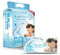 Trust Mama Baby wipes Natural Nappy Wipes Chemical Free for Sensitive Skin Pure Water (4 Packs of 60 Wipes)