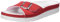 Berkemann Damen Smila Hausschuh, Tomatenrot, 37.5 EU