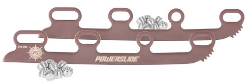 Powerslide Sabres Patins à glace 4 W pour homme et femme Rose