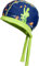 Playshoes Bademütze Kopfbedeckung Unisex Kinder,Krokodil,53