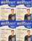 4X Vitabiotics Wellteen Him 30 Tablets Multibuy