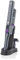 Swan SC15831N Handheld Cordless Vacuum with BLDC Brushless Motor, HEPA Filter, 300ml Dust Tank, 35 min runtime, 13KPA, 11.1V Black & Purple Accents