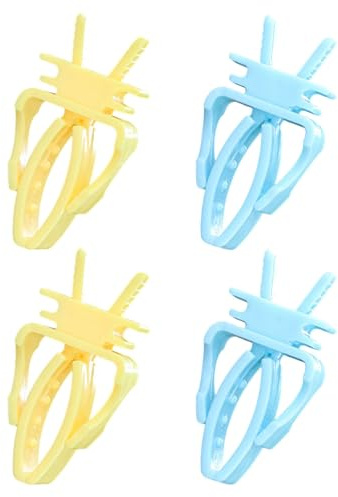 Parrot Fruit Vegetables Clip Feeder With Stable Cage Mount Durability For Bird Snacks