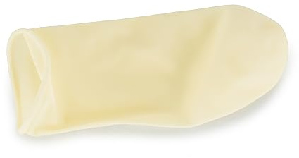 Grafco Latex Finger Cots, Extra-Large, 144 Count, 3908 XL
