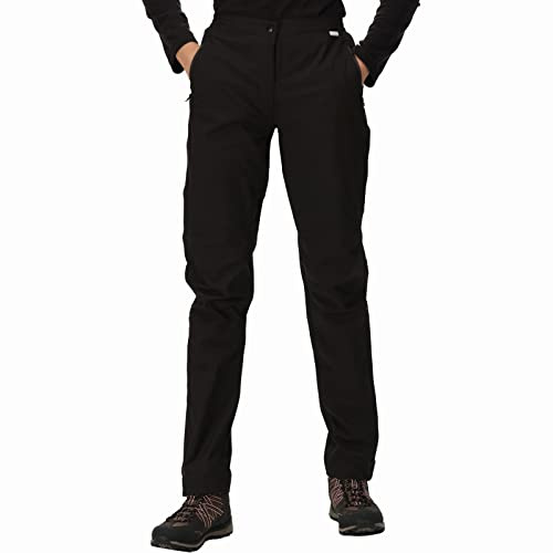 Regatta dam Overtrousers Highton stretch tekniska träningsbyxor för dam