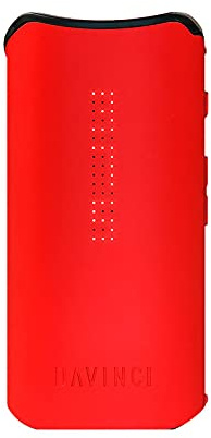 IQC Vaporizzatore + Evertree Grinder Card (Ruby)