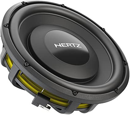 Hertz MPS 250 S4 - Subwoofer shallow per auto da 250mm 1000W Hi-End