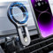 LISEN Handyhalterung Auto Magsafe Autohalterung 20xN55 Ultra Magnetic für Handyhalterung Auto Magnet iPhone Halterung Auto Magsafe Auto Lüftung für Apple iPhone 16/15/14/13/12 Pro Max Plus Hülle