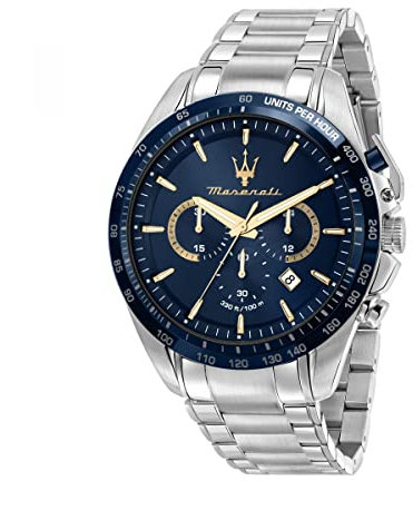 Maserati Traguardo Reloj Hombre Limited Edition, Cronógrafo, De Cuarzo - R8873612052