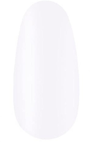 Kodi Professional Esmalte Semipermanente para Uñas - Blanco - 8ml - Rubber Base Gel - White Base Coat UV LED - Pintauñas Semipermanentes Gel