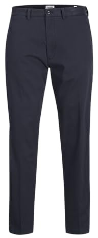 JACK & JONES herr chinos byxor Jpstkane Jbarret Chino Noos