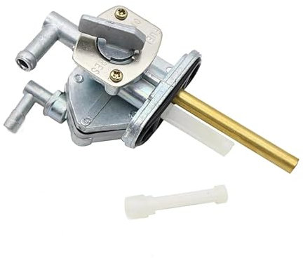 Valvola Rubinetto Benzina Per Suzuki DR650 Per DR650S 2015-2018 Per DR650SE 1996-2019 Valvola Di Commutazione Serbatoio Carburante Motocicletta Rubinetto Di Scarico Rubinetto Di Benzina