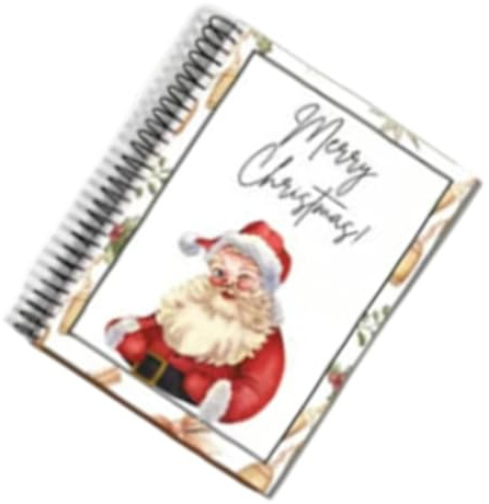 Mllepjdh Sustainable Safe Christmas Storybook Featuring Removable Cards For Childrens Creative Playtimes Learning Detachable Christmas Cards Toy