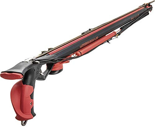 Salvimar Tomahawk, Arbalete, Nero/Rosso, 75