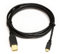 SvediTec USB Kabel passend für Sony ZV-1 Digitalkamera - Datenkabel - vergoldet - Länge 2m