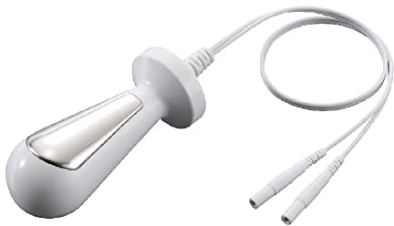 ply pr-02a vaginalsond för bäckenbottenrehabilitering - kompatibel med EMS elektrostimulatorer - universalanslutning med 2 mm plugg - MEDITALIASERVICE