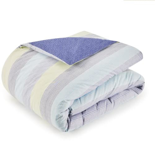 Tommy Hilfiger Bettwäsche-Garnitur Outdoor Farbe Ice Blue Größe 200x200+2x80x80