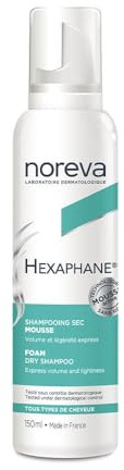 Noreva Hexaphane Trockenes Schaumshampoo 150 ml