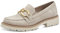 Jana Women's 8-24763-42 Loafer, Beige, 7.5 UK