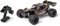 Carson 500409064 1:8 King of Dirt Cage 4S RTR - RC Buggy, ferngesteuertes Auto, Offroad, hochwertig, RC Fahrzeug, RC Auto 80 km/h, Orange