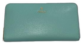 Furla Geldbörse Camelia XL Reißverschluss rund WP00322 ARE000 2718S Zefiro+ Ballerina, Smaragd, L, Brieftasche