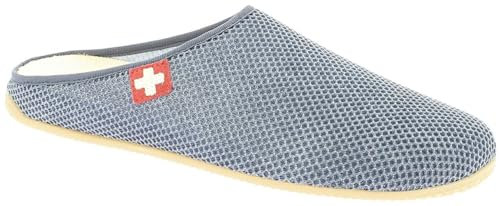 Living Kitzbühel Pantoffel Mesh Marine Größe EU 40
