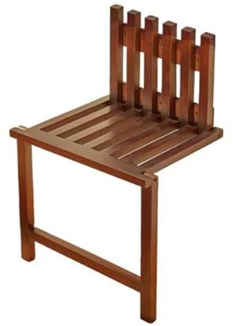 VIBELL Chaise Pliante Murale