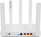 Elfcam® - System Mesh Router WiFi 6(AX3000) WAN-Port 2,5G RJ45, Dual-Band WiFi 6 Mesh Router, Bis zu 3000 Mbit/s, Ideal für die Verlängerung Ihrer Freebox Ultra und Orange Livebox 6, Packung à 3