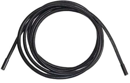 Inzegao Women Leather Cord String Rope Waist Belt for Dress Knot Belt for Sweater Cardigan Down Coat