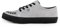 T.U.K. Ribbed Sole Sneaker - Zapatillas de Moda para Hombres y Mujeres - Estilo Skate, Punk, Rock y Gótico en Piel, Ante y Lona - Color Gris Ante - Talla 45