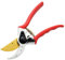Spear & Jackson 6659TITAN Robuste Bypass-Gartenschere, titanbeschichtete Klinge, Rot, 20x7x1 cm