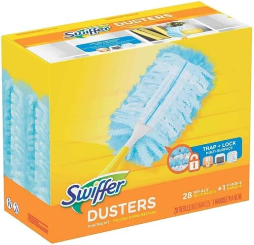 Swiffer Duster Refill + 1 Handle (28 ct.)
